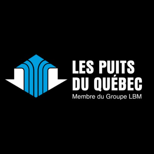 Logo  Experts du forage de puits  à La Malbaie.