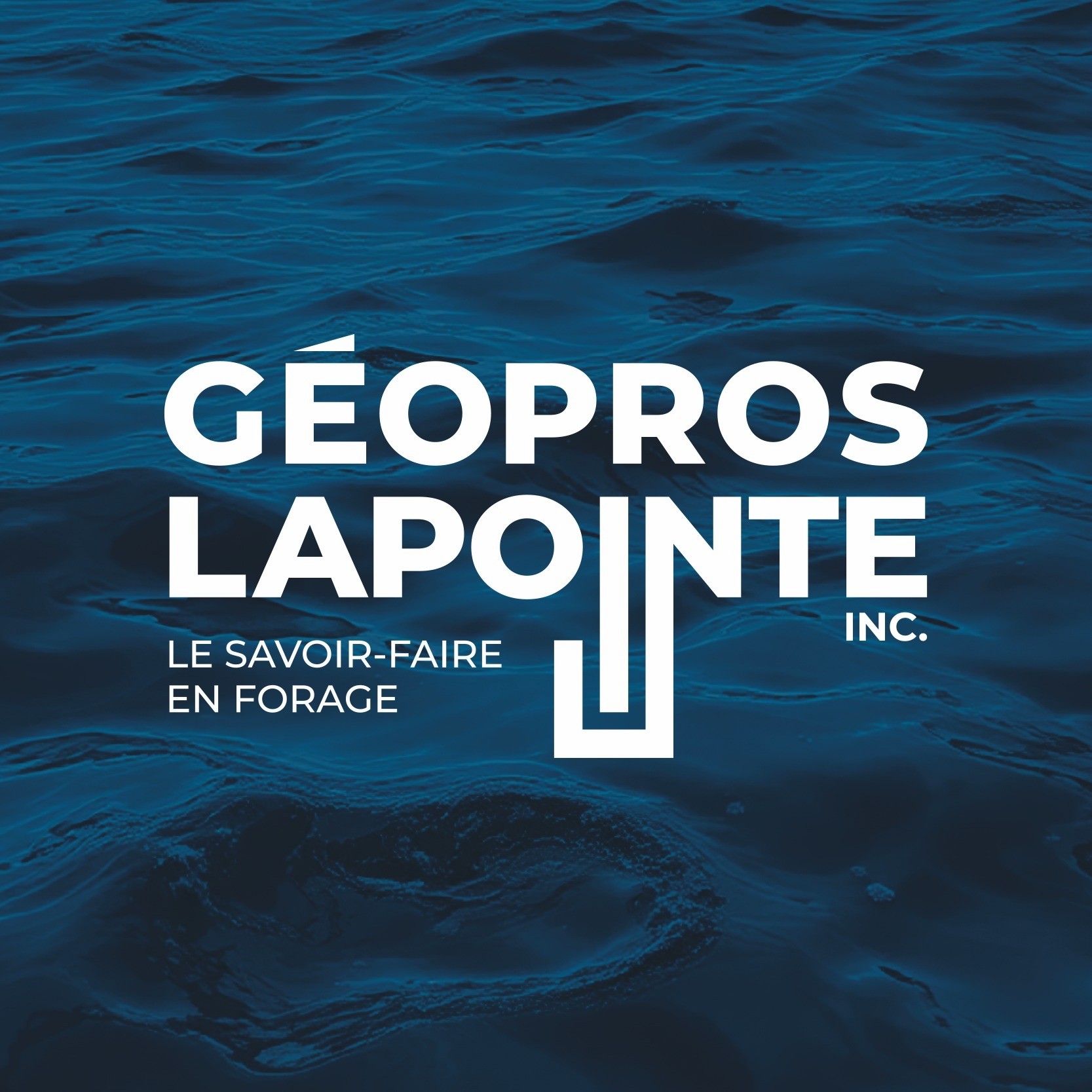 Logo  Experts du forage de puits  à Lac-Mégantic.